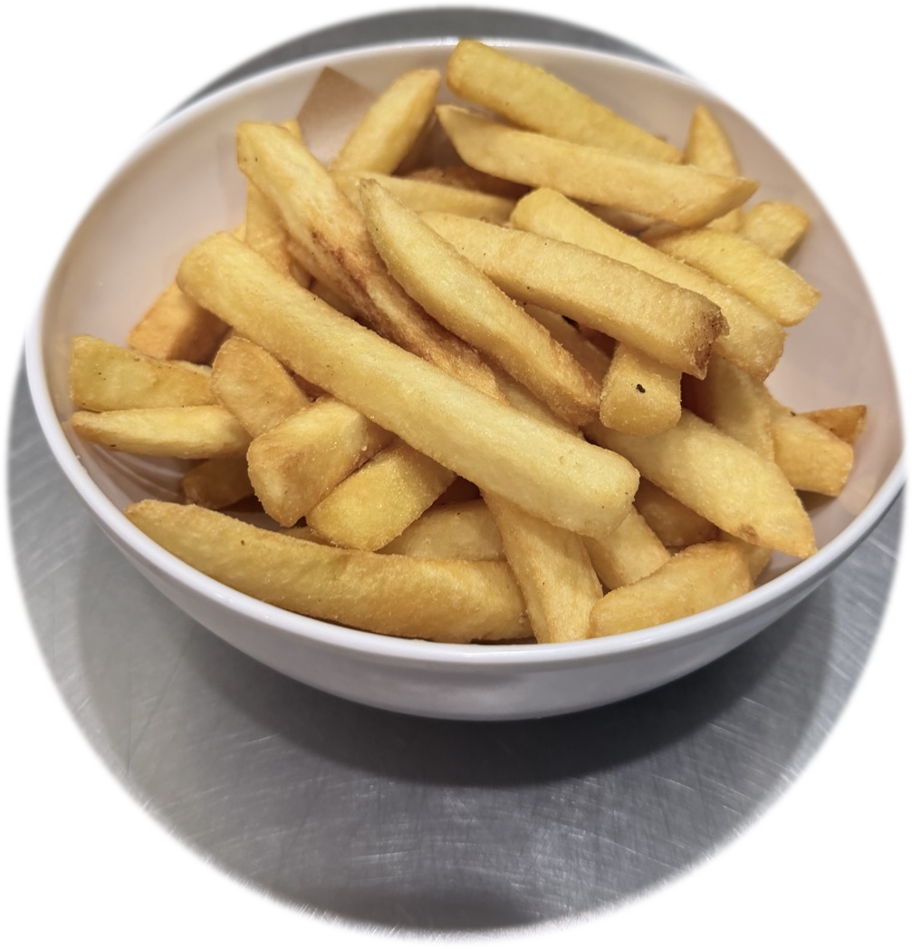 Newlands Pizza hot chips and sides