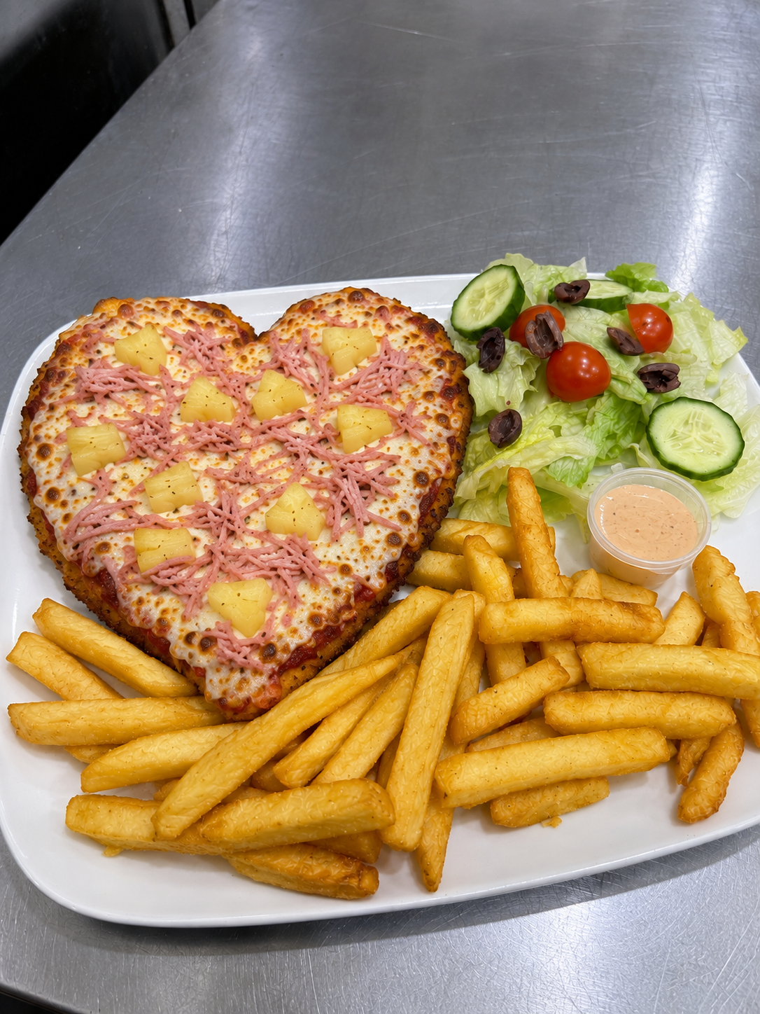 Hawaiian Parma