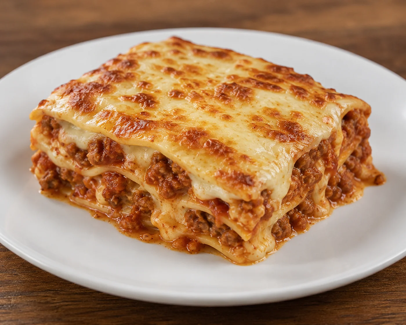 Beef Lasagne