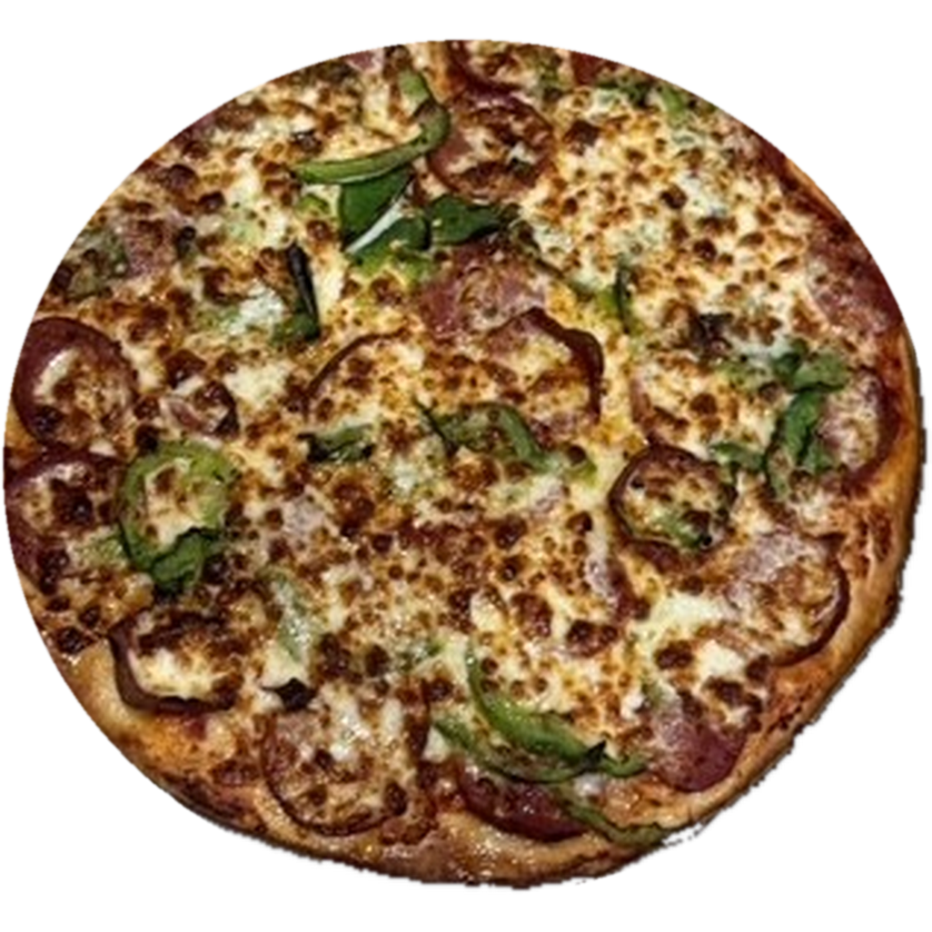 Mexicana pizza