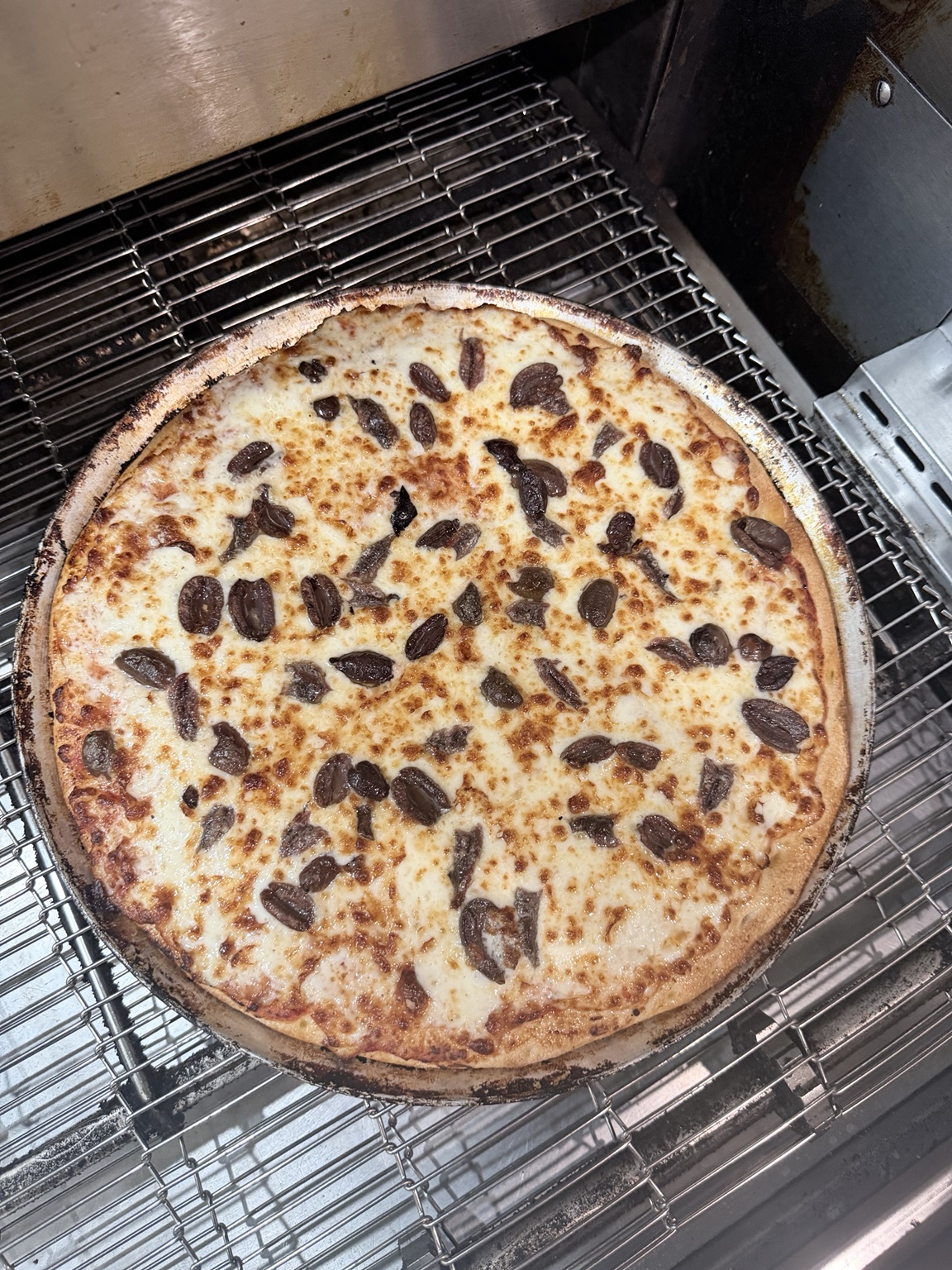 Napoletana pizza