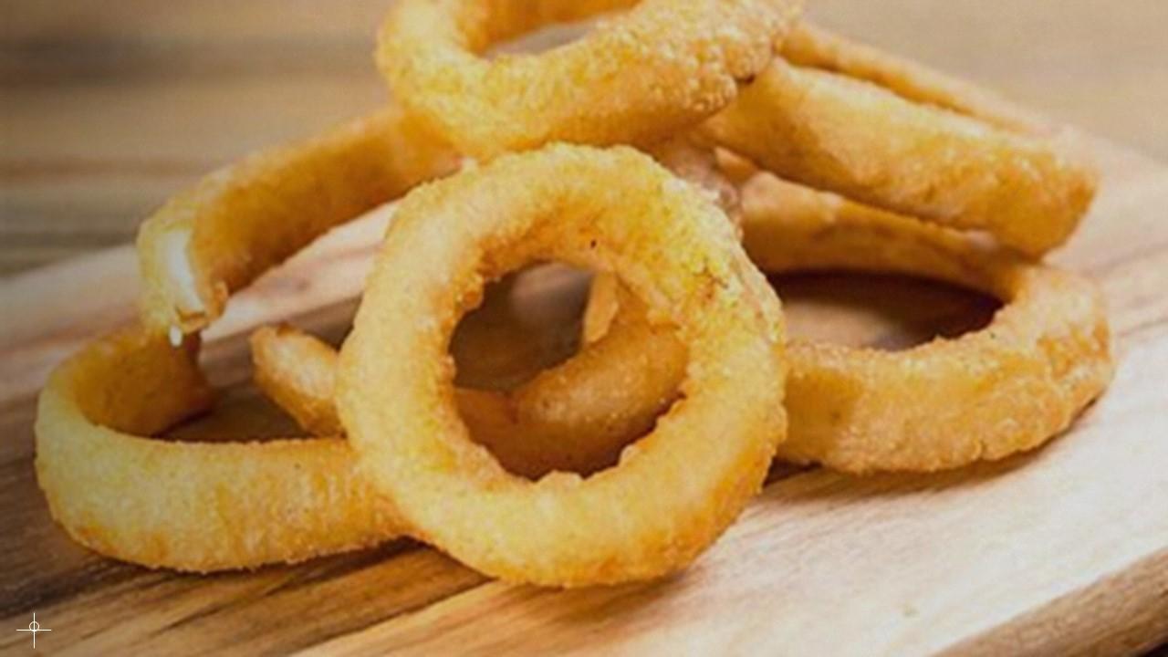 Onion rings
