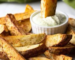 Potato Wedges