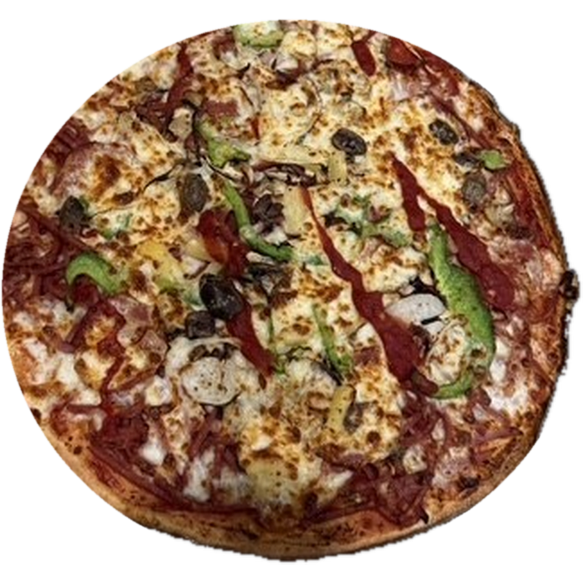 Super Supreme pizza